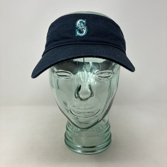 Seattle Mainers Adjustable Visor - Picture 2 of 7